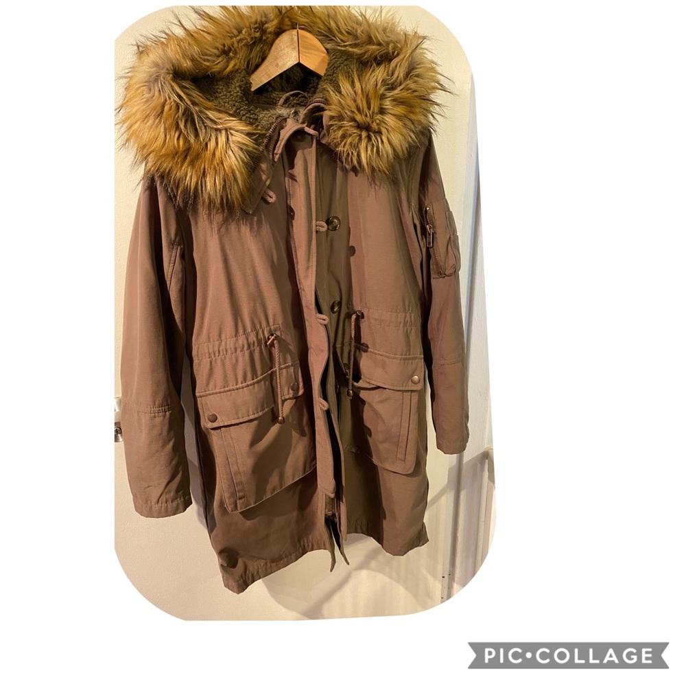 ASOS Parka - Picture 3 of 4